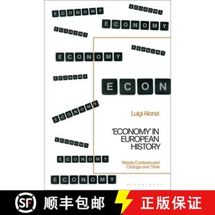 Economy 9781350273337 Time Contexts 4周达 and European over History Change Words