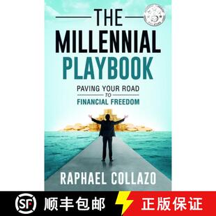 【3-4周达】The Millennial Playbook: Paving your road to financial freedom [9780999334836]