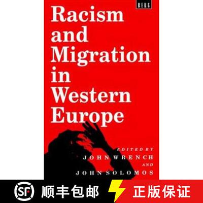 【3-4周达】Racism and Migration in Western Europe: Conference : Papers [9781859730072]