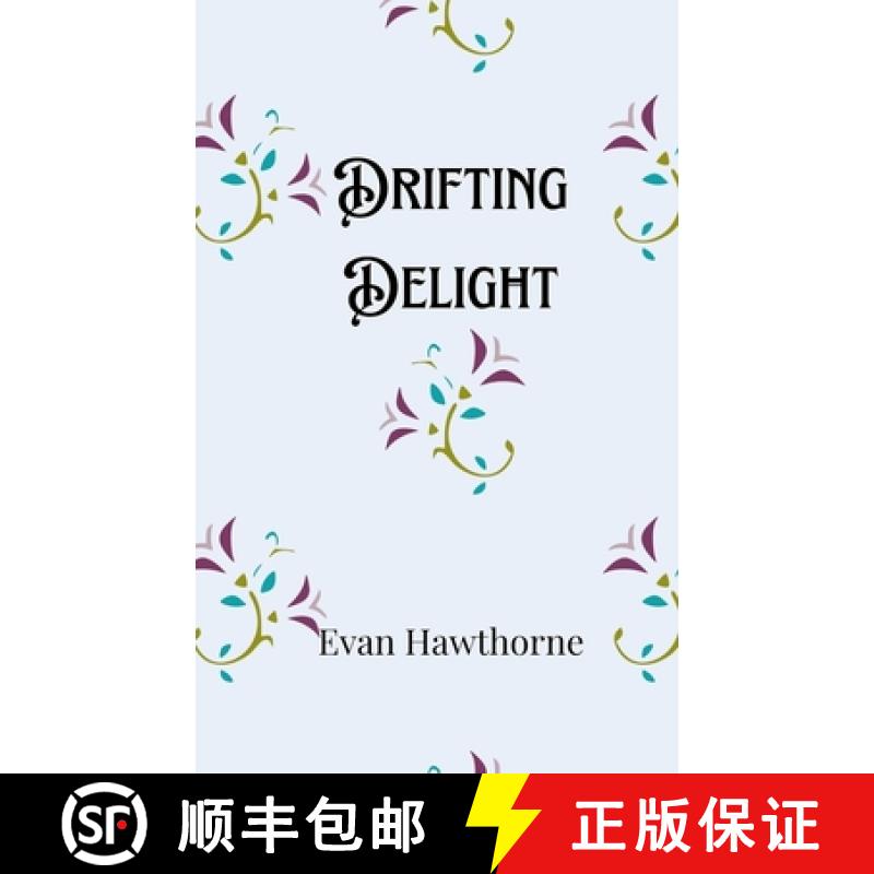 【3-4周达】Drifting Delight [9789916906255]