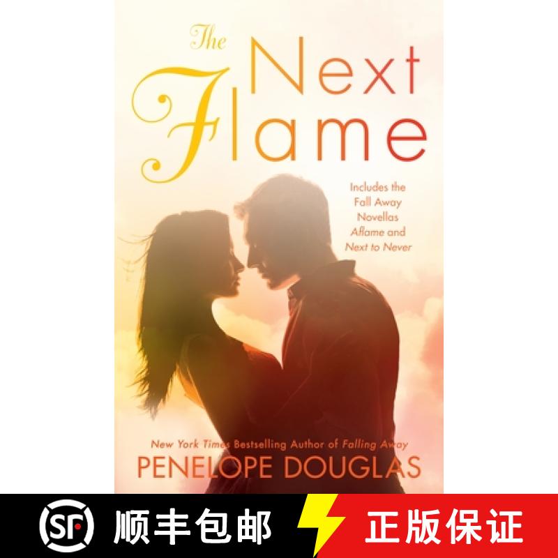 【3-4周达】The Next Flame: Includes the Fall Away Novellas Aflame and Next to Never [9780399584930]