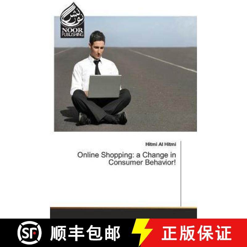 预订 Online Shopping: a Change in Consumer Behavior! [9783330856615]