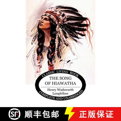 【3-4周达】The Song of Hiawatha [9781922348159]