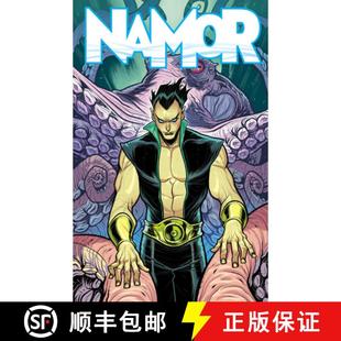Namor Last King Atlantis 4周达 9781302955717