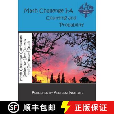 【3-4周达】Math Challenge I-A Counting and Probability [9781944863326]