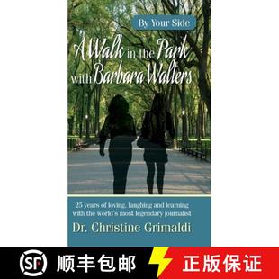 Walk Park Your 9798822949027 3周达 Barbara with the Side Walters