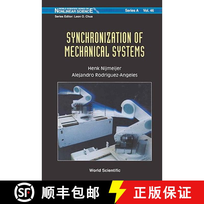 【3-4周达】SYNCHRONIZATION OF MECHANICAL SYS  (V46) [9789812386052]