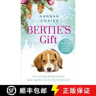 biggest with saves Gift story how heartwarming dog the 9781473643345 C... Bertie 4周达 little heart