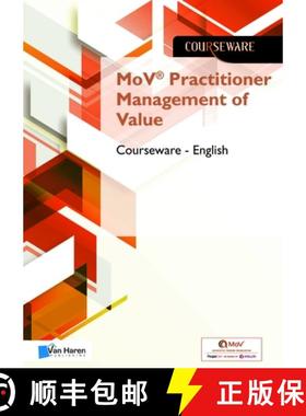 【3-4周达】Mov(r) Practitioner Management of Value Courseware - English [9789401808149]