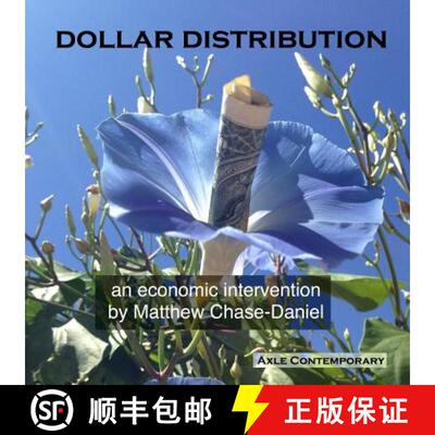 【3-4周达】Dollar Distribution: an economic intervention [9780985811686]