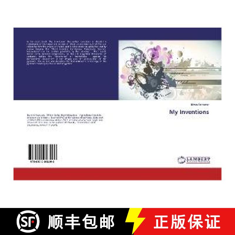 预订 My Inventions [9786202058490]