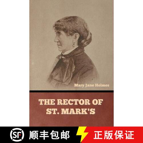 【3-4周达】The Rector of St. Mark's [9798888309414]