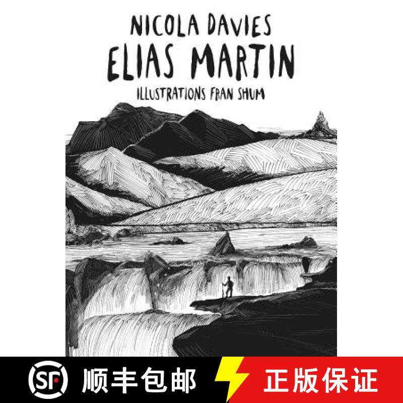预订 Shadows and Light: Elias Martin [9781910862506]