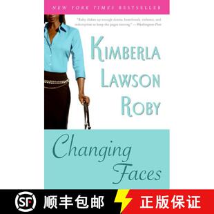 【3-4周达】Changing Faces [9780060780807]