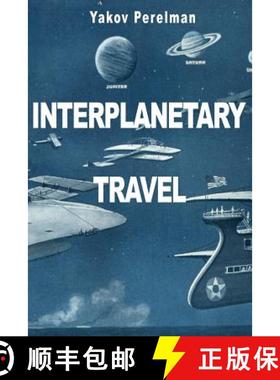 预订 Interplanetary Travel [9782917260142]