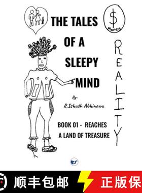 预订 The Tales of A Sleepy Mind-Book 01- Reaches A Land of Treasure [9789356487710]