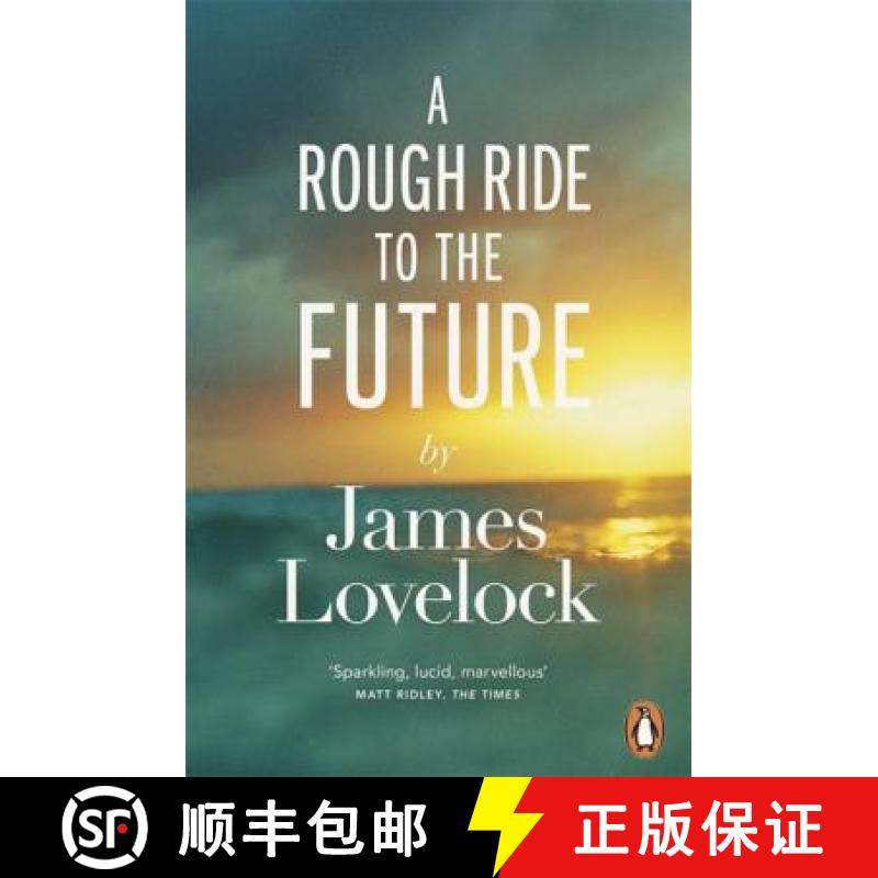 【3-4周达】A Rough Ride to the Future [9780241961414]