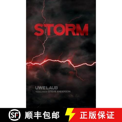 【3-4周达】Storm [9781685770099]