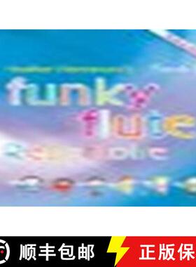 【3-4周达】Funky Flute Book 2 - Repertoire Pupil's Book: The Fun Course for Young Beginners [9781844179053]