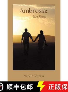 【3-4周达】Ambrosia: Love Poems [9798888385289]