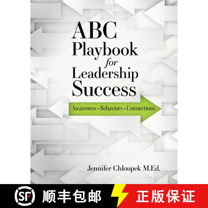 【3-4周达】ABC Playbook for Leadership Success: Awareness, Behaviors, Connections [9781957832005]