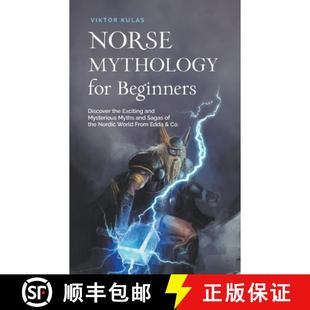 Beginners Sagas Discover for Norse Myths the the... and Mythology Mysterious 4周达 9798223936015 Exciting