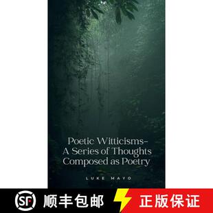 Thoughts Poetry Poetic 4周达 9789358736458 Witticisms Composed Series