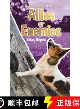 【3-4周达】Allies or Enemies [9780228881452]