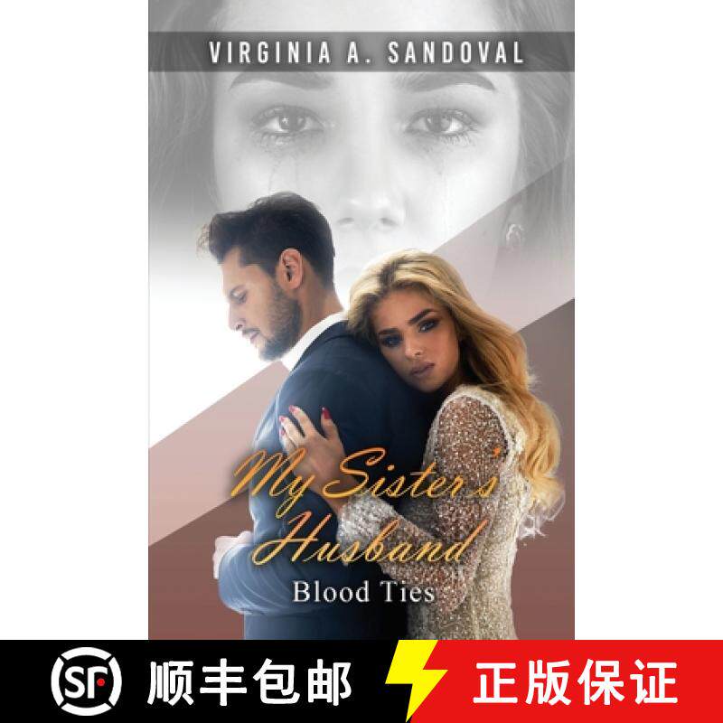 【3-4周达】My Sister's Husband [9781959930846]