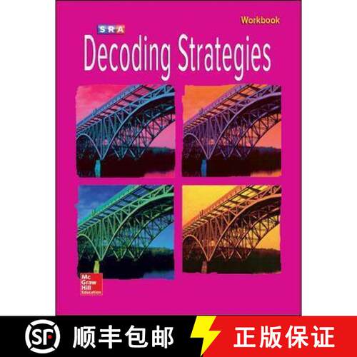 【3-4周达】Corrective Reading Decoding Level B2, Workbook [9780076112272]