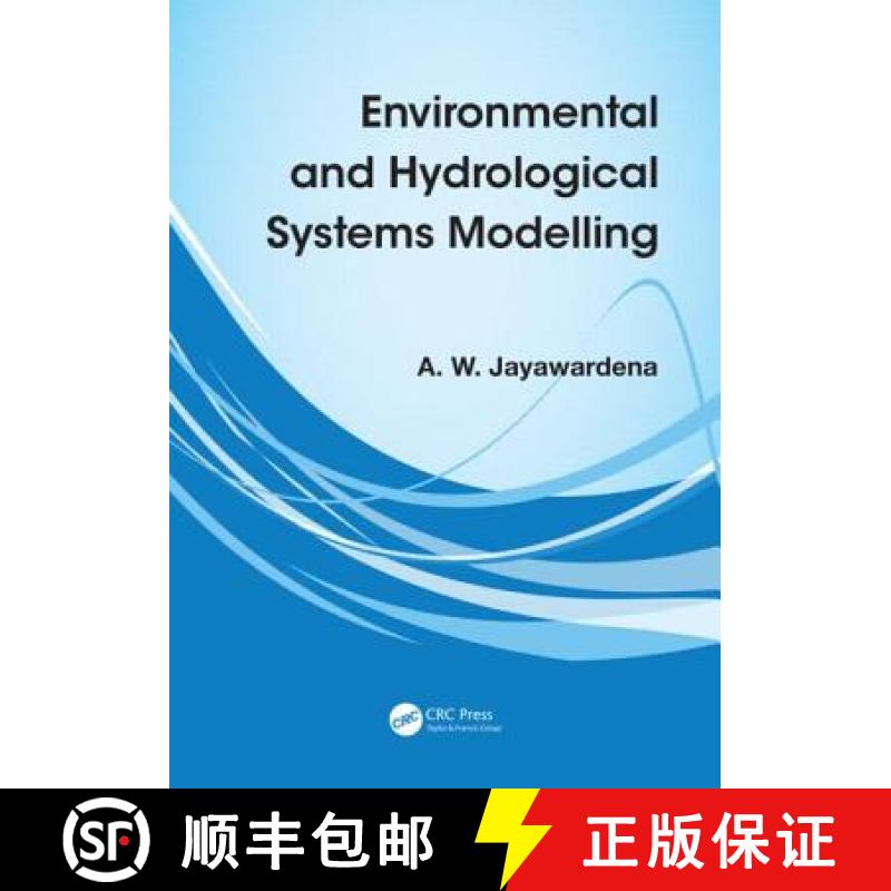 【3-4周达】Environmental and Hydrological Systems Modelling [9780415465328]