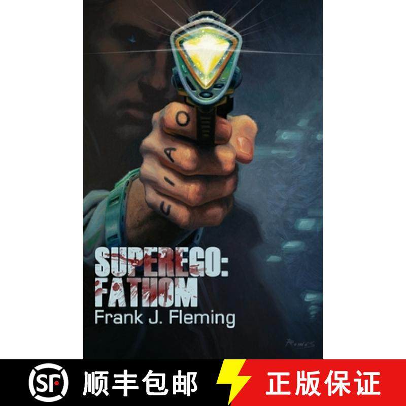【3-4周达】Superego: Fathom [9780978683238]