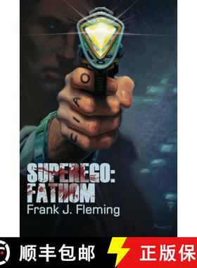 预订 Superego: Fathom [9780978683238]