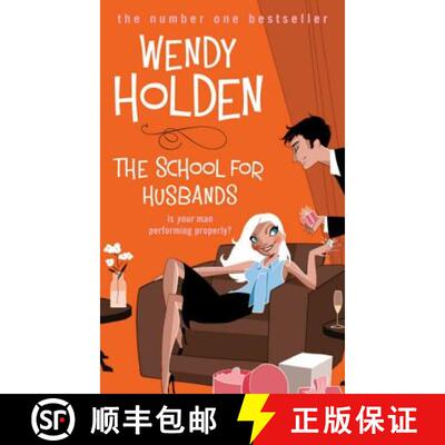 【3-4周达】The School for Husbands [9780755334094]