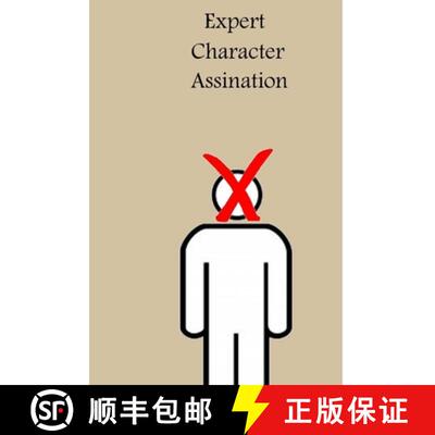 【3-4周达】Expert Character Assassination [9781300622499]