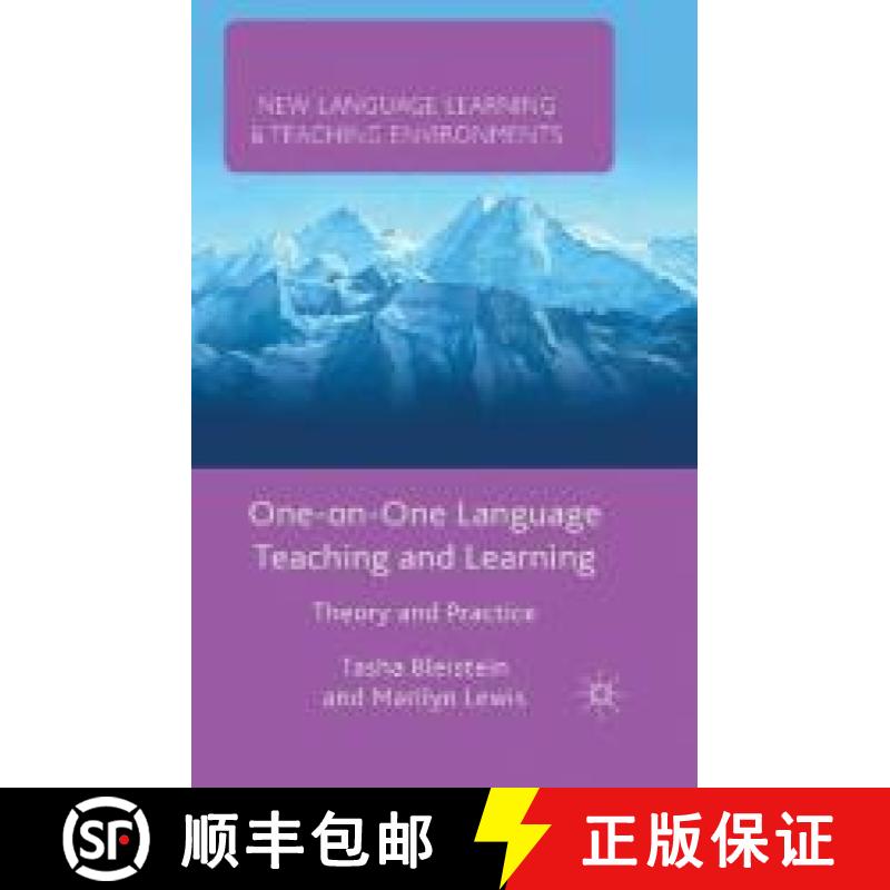 【3-4周达】One-on-One Language Teaching and Learning : Theory and Practice [9781349489923]