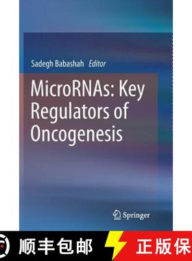 【3-4周达】Micrornas: Key Regulators of Oncogenesis [9783319376134]