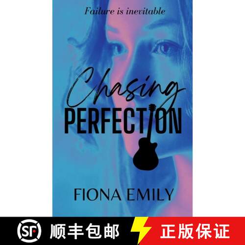 【3-4周达】Chasing Perfection [9780645912500]