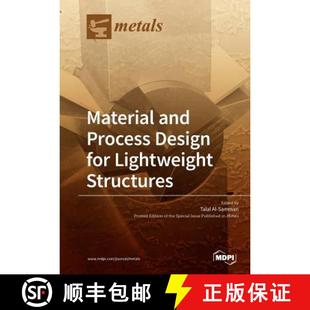 Design 9783038979586 3周达 Structures Lightweight for Process and Material