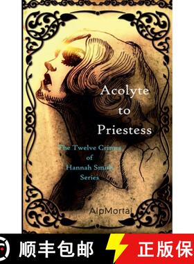 预订 Acolyte To Priestess [9798227873422]