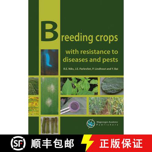 预订 Breeding Crops with Resistance to Diseases and Pests [9789086863280]