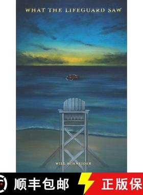 【3-4周达】What the Lifeguard Saw [9789390601462]
