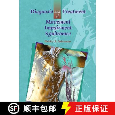 【3-4周达】精装 Diagnosis and Treatment of Movement Impairment Syndromes [9780801672057]