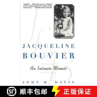 【3-4周达】Jacqueline Bouvier: An Intimate Memoir [9781630261238]