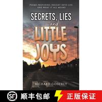 【4周達】Secrets, Lies and Little Joys: Poems providing insight into life and what it all means [9781035832392]
