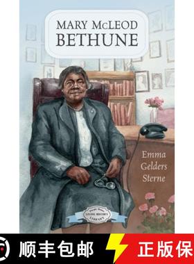 【3-4周达】Mary McLeod Bethune [9781948959667]