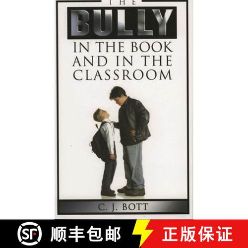 【3-4周达】The Bully in the Book and in the Classroom [9780810850484]