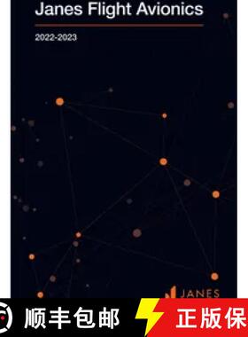 预订 简氏航空电子 2022-2023Flight Avionics 22/23 Yearbook [9780710634092]