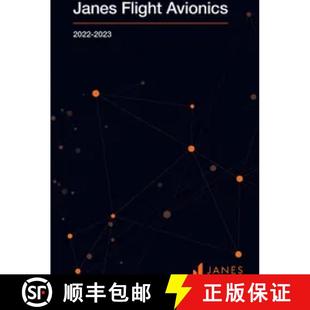 2023Flight Avionics 9780710634092 简氏航空电子 Yearbook 2022 预订
