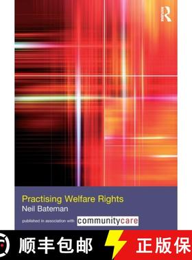 【3-4周达】PRACTISING WELFARE RIGHTS - BATEMAN [9780415358903]